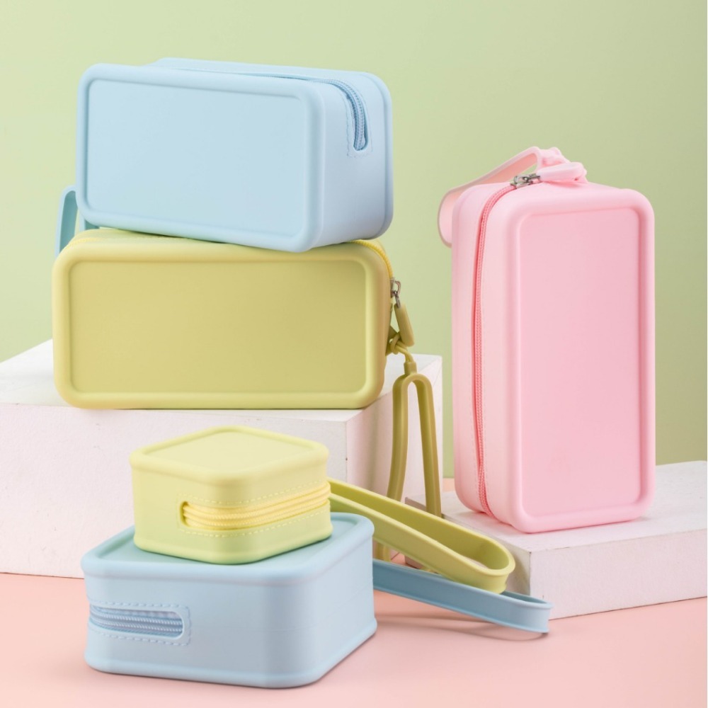 Przenośna silikonowa portmonet – Stationery recenzja i cena