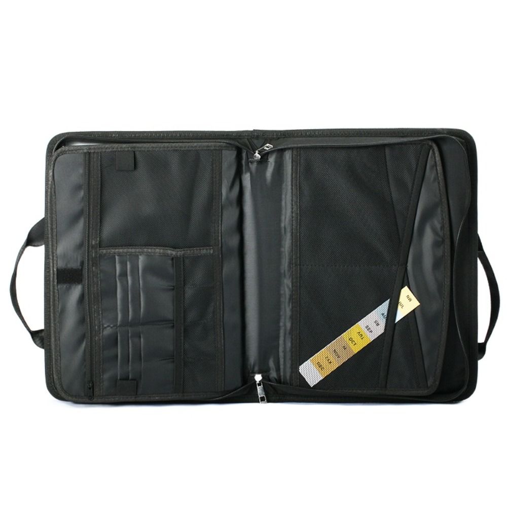 Organizer akordeonowy z 13 kie – Expandable Accordion File Folder 13 Pockets recenzja i cena