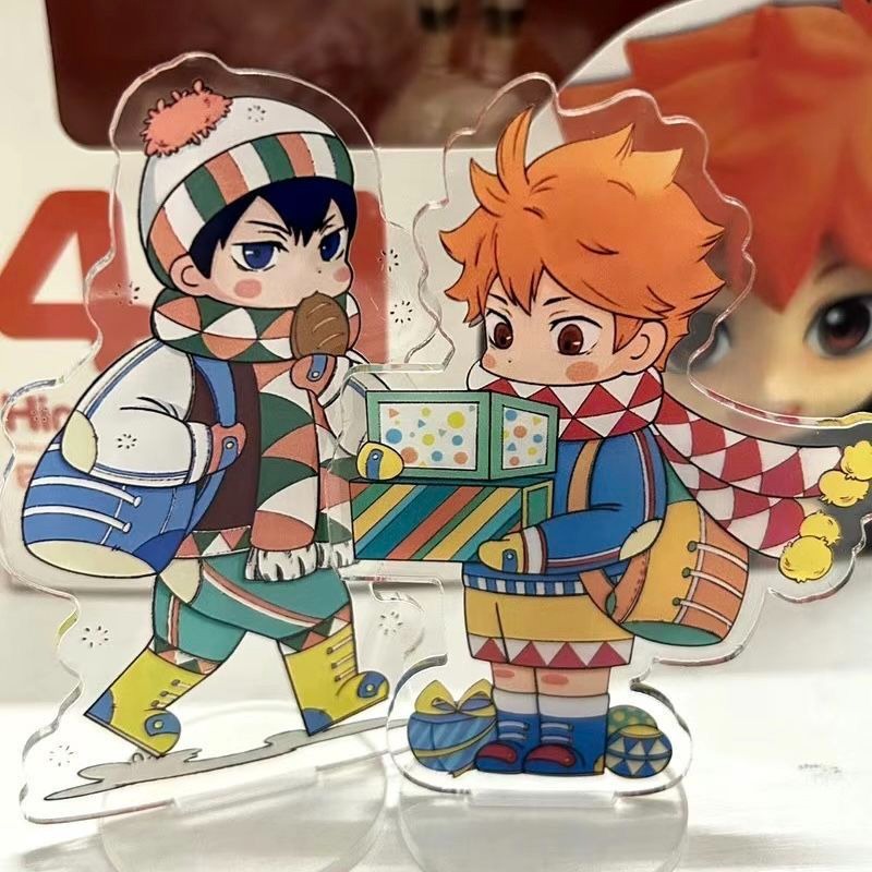 2026 Nowy Haikyuu!! Akrylowy s – Desk Accessories recenzja i cena