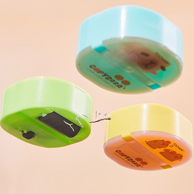 3 szt./partia Mini Ręczna Gumk – Mini Desktop Vacuum Cleaner For Eraser Dust recenzja i cena