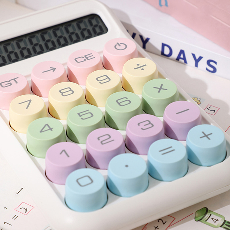 10 Cyfrowy kalkulator szkolny  – Scientific Calculator For Secondary School recenzja i cena