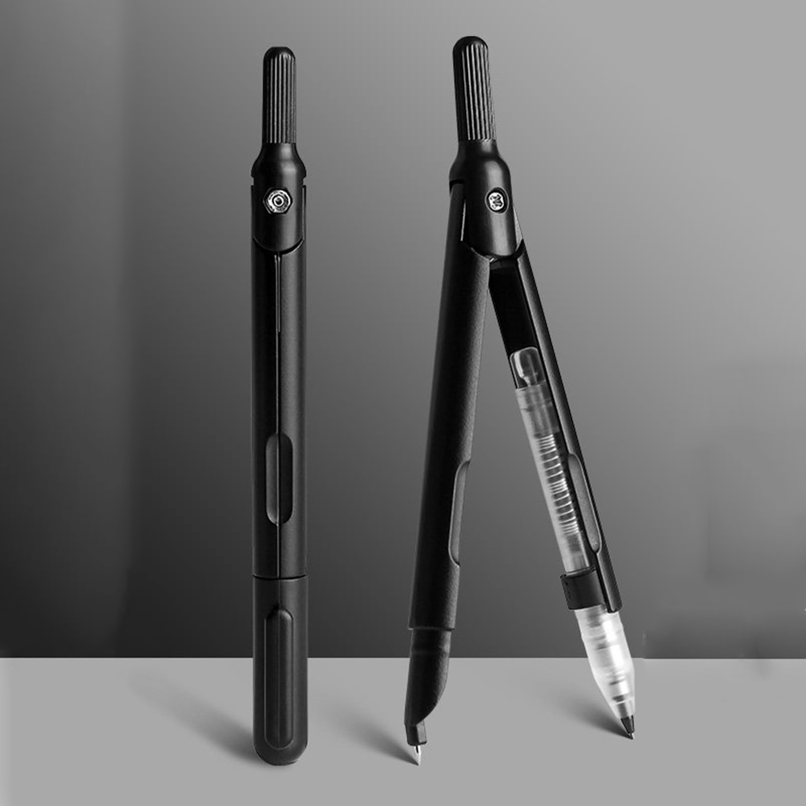 Zestaw Kompasów Metalowy Profe – Math Geometry Set With Compass recenzja i cena