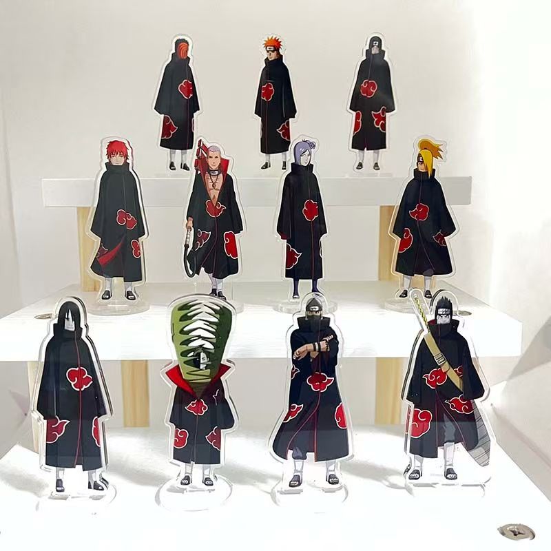 NARUTO Itachi Uchiha Kreskówka – Desk Accessories recenzja i cena