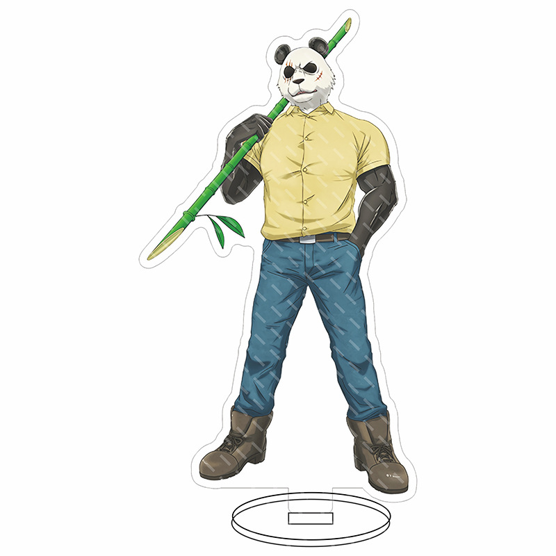 16CM Anime BEASTARS Legoshi Lo – Desk Accessories recenzja i cena