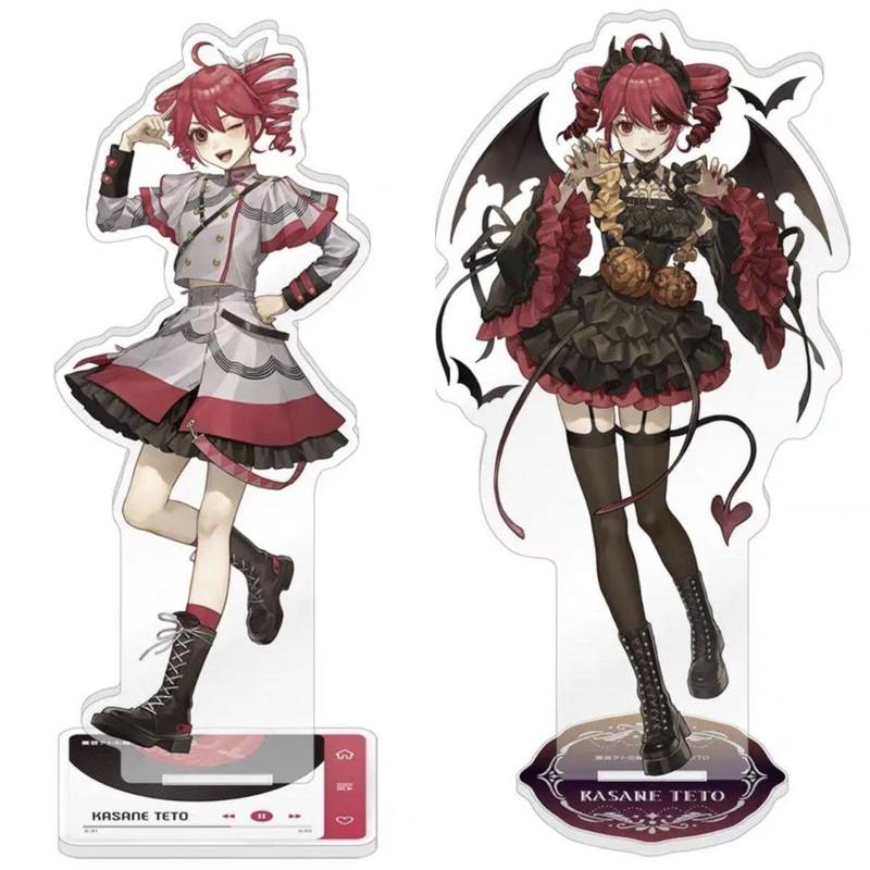 10cm Figurka Akrylowa Kasane T – Desk Accessories recenzja i cena