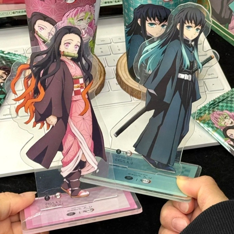 Demon Slayer DIY Akrylowy Stoj – Desk Accessories recenzja i cena