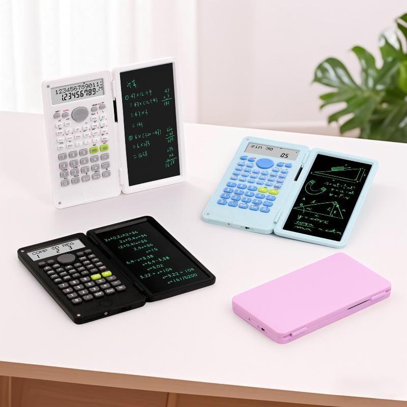 Kalkulator naukowy ze składany – Scientific Calculator For Secondary School recenzja i cena