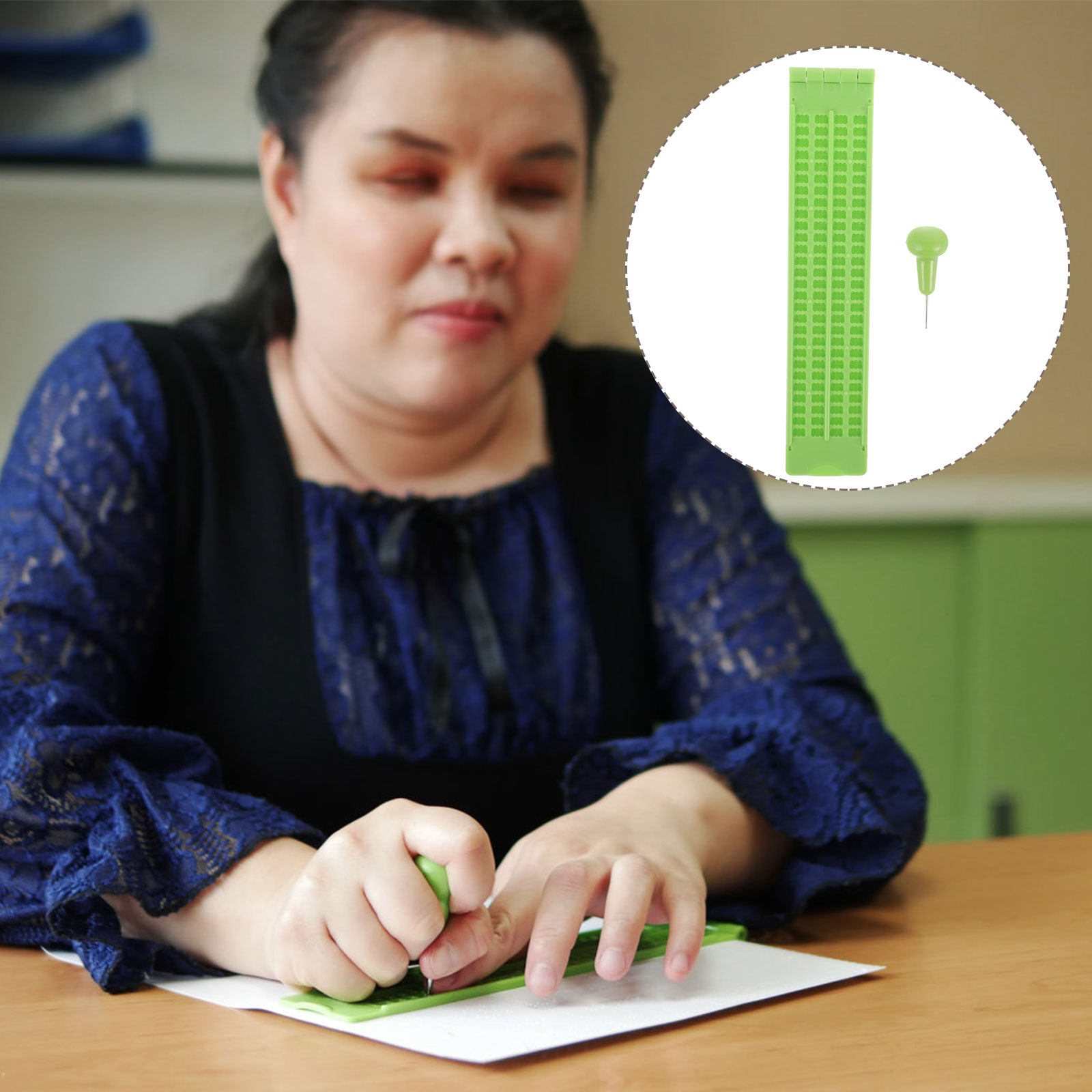 1 Zestaw Plastikowych Narzędzi – Writing Tools recenzja i cena
