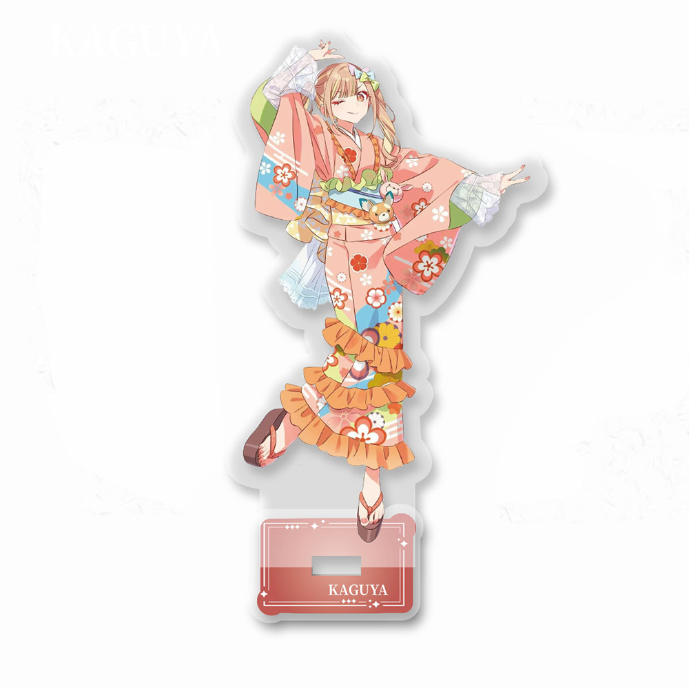 Anime Kosmiczna Księżniczka Ka – Desk Accessories recenzja i cena