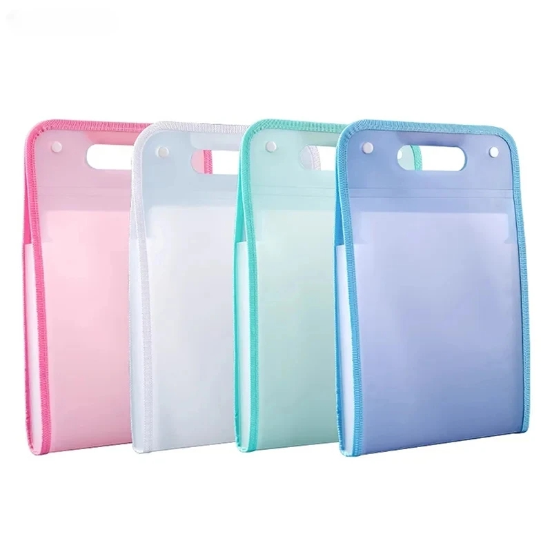 Organizer na dokumenty A4 z 13 – Expandable Accordion File Folder 13 Pockets recenzja i cena