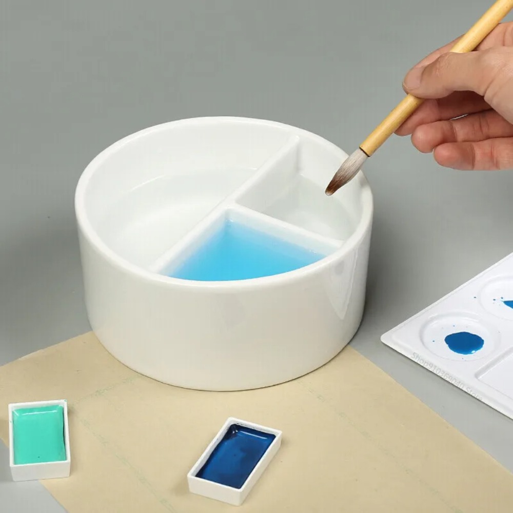 Paleta ceramiczna do mycia far – Writing Tools recenzja i cena