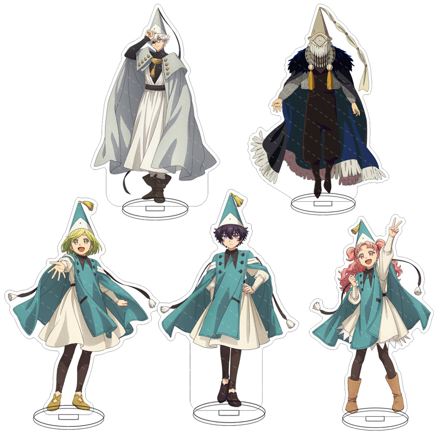 16CM Anime Akrylowy Stojak Kap – Desk Accessories recenzja i cena