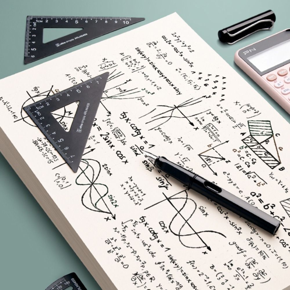 40/100 arkuszy A4 B5 papier do – Scientific Calculator For Secondary School recenzja i cena